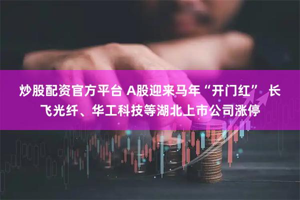 炒股配资官方平台 A股迎来马年“开门红”  长飞光纤、华工科技等湖北上市公司涨停